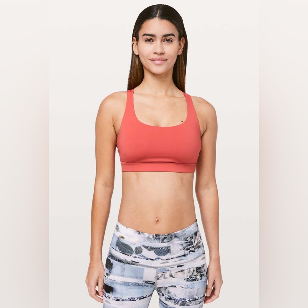 Lululemon Energy Bra